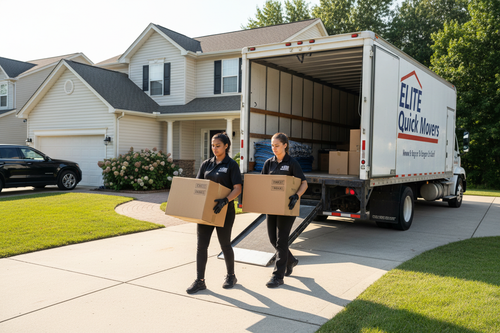 Residential Moving
